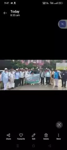 आत्मा अररिया के सौजन्य से राज्य के बाहर प्रशिक्षण मद अंर्तगत 30 कृषकों को पांच दिवसीय प्रशिक्षण हेतु पशु अनुसंधान केन्द्र इज्ज़त नगर बरेली उत्तरप्रदेश के लिए जिला कृषि पदाधिकारी अररिया, उप परियोजना निदेशक आत्मा अररिया के मार्गदर्शन में भेजा