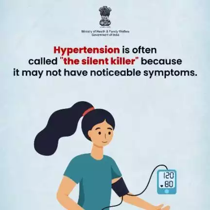 Don't wait!
Schedule your blood pressure check-up today and take control of your health.
.
.
#BeatNCDs
