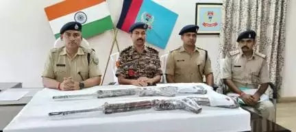 प्रतिबंधित उग्रवादी संगठन भा०क०पा० (माओ०) के खिलाफ सुरक्षा बलों को मिली  सफलता

 चाईबासा पुलिस एवं सीआरपीएफ का संयुक्त अभियान