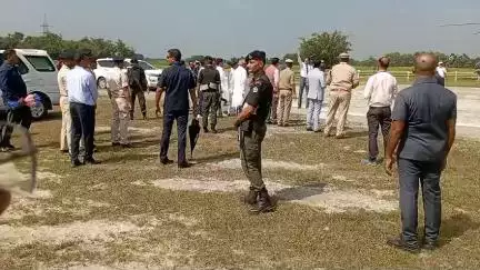 सुपौल मुख्यमंत्री नीतीश कुमार का आज सुपौल दौरा भपटियाही थाना और आरओबी को सीएम करेंगे उद्घाटन। सुरक्षा का पुख्ता इंतिजाम।