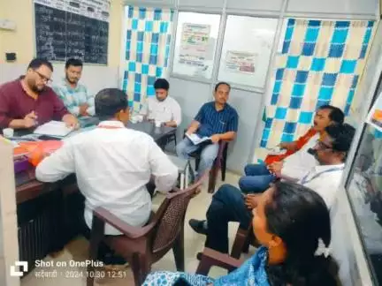 तालुका आरोग्य अधिकारी कार्यालय तुळजापूर