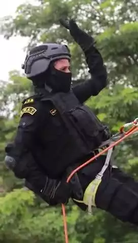 #BiharPolice के Anti Terror Squad (ATS) विंग में #नारी_शक्ति किसी भी आतंकी घटना से निपटने के लिए 24×7 तैयार है....