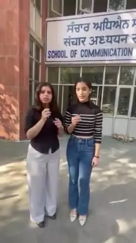 Students from the School of Communication Studies shared their excitement and insights from the impactful special session on #WAVESSummit. The session ignited enthusiasm for endless possibilities in the Media & Entertainment industry!