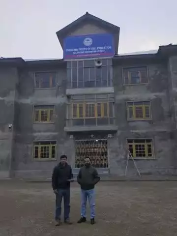 CSC Tiny Tech  of Prime Institute of Education
at Kulangam Handwara District Kupwara J and K UT