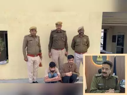 जलसजोरको फर्जी बैंक अकाउंट उपलब्ध करवाकर आमजन से फ्रॉड करने वाली गिरोह का पर्दाफाश