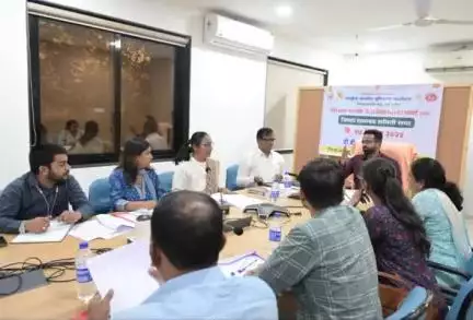ठाणे - जिल्ह्यामध्ये सक्रिय क्षयरुग्न शोध मोहीम दिनांक २३ डिसेंबर २०२४ ते ३ जानेवारी २०२५ या कालावधीमध्ये पार पडणार आहे