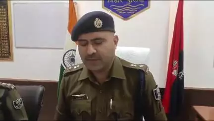 बलिया थाना अंतर्गत लूट मामले का किया गया उदभेदन, 01 अपराधकर्मी गिरफ्तार..