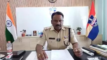 పూర్తయిన వన దుర్గమాత జాతర బందొబస్త్  ఏర్పాట్లు : మెదక్ జిల్లా ఎస్పీ శ్రీ. డి. ఉదయ్ కుమార్ రెడ్డి ఐపీయస్ గారు