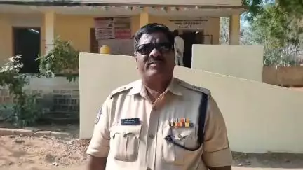 ప్రశాంత వాతావరణంలో ఎన్నికలు జరుగుతున్నాయి: మెదక్ జిల్లా అదనపు ఎస్పీ.శ్రీ.మహేందర్ గారు