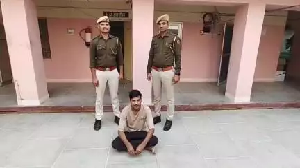#PS Kuchera :- कस्बा कुचेरा में अपने ही पिता पर फायरिंग करने के प्रकरण में आरोपी पुत्र रामावतार उर्फ अशोक #गिरफ्तार।