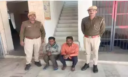 एरिया डोमिनेशन  के तहत नशे के सौदागरों/कारोबारियों के खिलाफ कार्यवाही 
पुलिस थाना एयरपोर्ट द्वारा आबकारी अधिनियम के तहत प्रकरण दर्ज किया गया