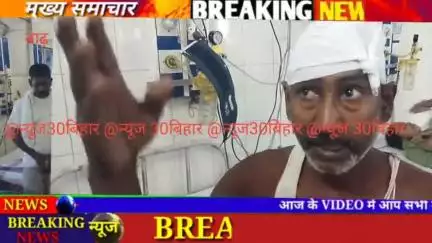 कुत्ते को खेत में जाने पर हुआ जमकर मारपीट, कोई लोग घायल