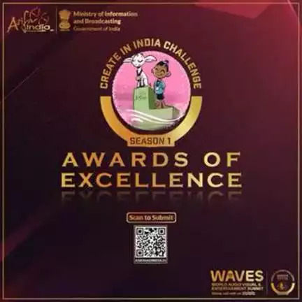 Awards of Excellence

 Crafting the Future, Pioneering AVGC-XR Excellence

#WAVESIndia #WAVESummit