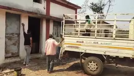 दुल्की कट्टापार में ससुर के अपनी बहु से अवैध संबंध के आरोप में बेटे ने पिता को डंडे से पीटकर किया हत्या