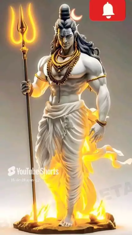मैं ओम का जाप करूं शंकर शैतानों से ना डरूं  शंकर#viral#trendingreelsvideo