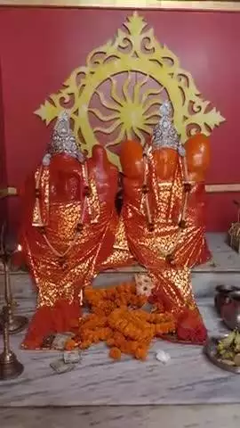 हनुमान प्रेम मंदिर, स्टेशन चौक, मधुबनी 
जन्मकुंडली बनवाने हेतु 9576281913
#मधुबनी
