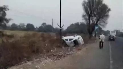 मानवत: भरधाव कारच्या धडकेत मॉर्निंग वॉक करत असलेल्या व्यक्तीचा मृत्यू, मानवत बायपास रस्त्यावरील घटना