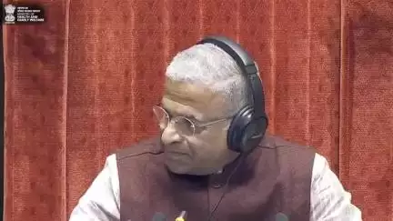 #RajyaSabha । केंद्रीय स्वास्थ्य मंत्री श्री जगत प्रकाश नड्डा ने राज्यसभा में बताया कि केंद्र सरकार की ओर से, सभी राज्यों के आयुष्मान भारत योजना के तहत आने वाले बिल्स का, समय रहते भुगतान कर दिया जाता है।