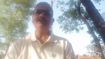 अपना धर्म अपनी-अपनी आस्था पर बोले भाई मुन्ना जी ने।