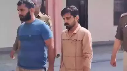 हनुमानगढ़: हनुमानगढ़ सदर पुलिस की ओर से दो युवकों से 17.65 ग्राम #हेरोइन चिट्टा नशा बरामदगी का मामला आरोपियों का मंजूर पीसी रिमांड
