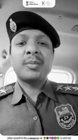 ACP Cybercrime Gurugram has a Holi warning for you! Watch his message and tell us in the comments—what's his tip to avoid cyber scams? We'll pin the right answer!

#I4C #AapkaCyberDost #CyberSafeLive