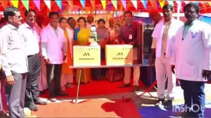 கலவை: வணக்கம்பாடி ஊராட்சியில் சிறப்பு கால்நடை மருத்துவ முகாமை ஆட்சியர் தொடங்கி வைத்தார்