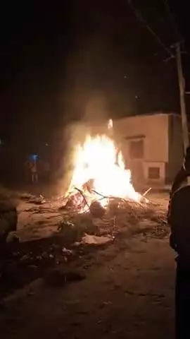holika dahan bishanpur bathua