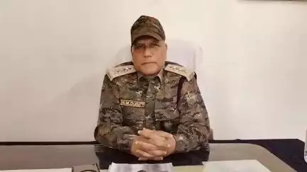 पवई एसडीओपी पंडित श्री राम मोहन दुबे जी
