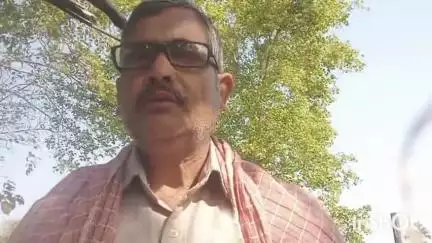 होली के त्योहार पर भाई मुन्ना जी का शांति और सोहार्द बनाए रखने का अपिल।