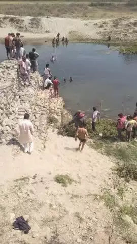 ग्राम केवलपुर तहसील मिलक जिला रामपुर की घटना है