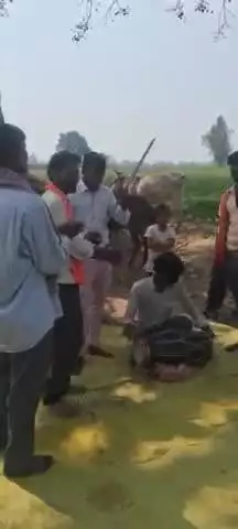 ग्राम पंचायत  श्री मऊ गांव कुशल पूर्व मेंहोली धूमधाम से मनाई गई हर बरस की भांति इस वर्ष सबसे अच्छी होली का आयोजन किया