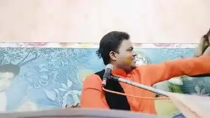आप सभी सनातनियों को होली पर्व की हार्दिक शुभकामनाएं बधाई हो बधाई हो बधाई हो