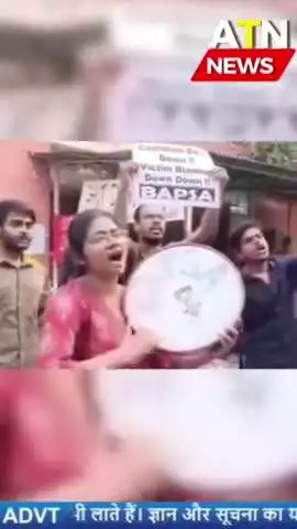 समाज पर आपत्तिजनक टिप्पणी करने वाले यह किस समाज के? #atn #atnbanda #atnup