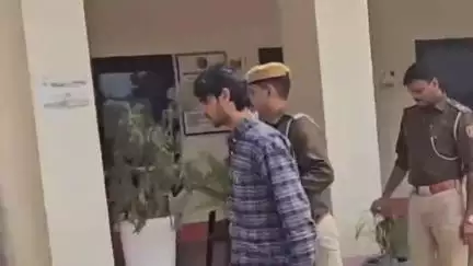 हनुमानगढ़: टाउन थाना के हिस्ट्रीशीटर को पुलिस ने रावतसर में किया गिरफ्तार, आरोपी का कोर्ट से मंजूर करवाया पीसी रिमांड