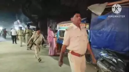 मंडरो: मिर्जाचौकी थाना क्षेत्र में होली और जुमे की नमाज़ शांतिपूर्ण ढंग से संपन्न, पुलिस प्रशासन रहा मुस्तैद