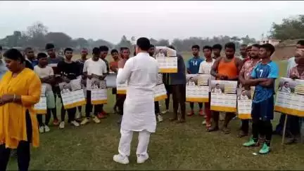 नौहट्टा: शमीम अख्तर ने शुरू किया जनसंपर्क अभियान देखिए पूरी खबर #newsupdates