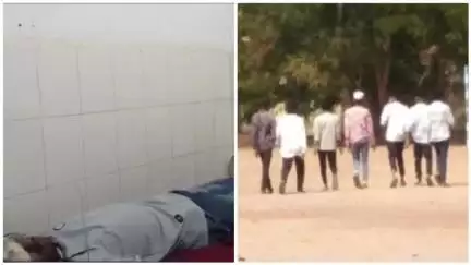 ಚಿಕ್ಕನಾಯಕನಹಳ್ಳಿ: ಹುಳಿಯಾರಿನ ಕೆಪಿಎಸ್ ಶಾಲೆಯ ಬಾಲಕಿಯರ ಶೌಚಾಲಯದ ಮೇಲೆ ಪುಂಡರಿಂದ ಕಲ್ಲುತೂರಾಟ, ಪ್ರಶ್ನಿಸಿದ್ದಕ್ಕೆ ವಿದ್ಯಾರ್ಥಿ ಮೇಲೆ ಹಲ್ಲೆ