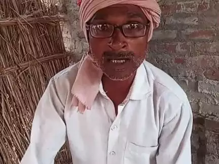 ग्राम पंचायत  shahnagar me holi bale दिन Pappu चौधरी ने दबंगई से mara#@@@@@@@