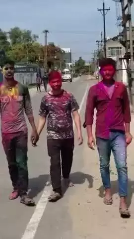 आप सभी को होली की हार्दिक शुभकामनाएं