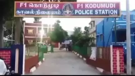 மொடக்குறிச்சி: சிவகிரி பகுதியில் கரும்பு வெட்டும் கூலி தொழிலாளி தூக்கிட்டு தற்கொலை
