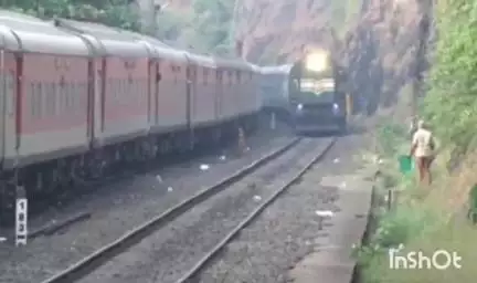 वैभववाडी: कोकण रेल्वे च्या कोकिसरे रेल्वे ट्रॅकवर आढळून आला एकाचा मृतदेह : वैभववाडी पोलिसांची माहिती