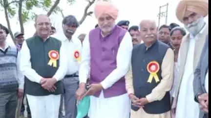 रादौर: कृषि विज्ञान केंद्र दामला और राष्ट्रीय पादप आनुवंशिक संसाधन ब्यूरो ने प्रबंधन पर जागरूकता कार्यक्रम आयोजित किया