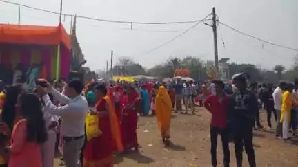 पतना: केंदुआ में पांच दिवसीय शतचंडी महायज्ञ और मेले का समापन