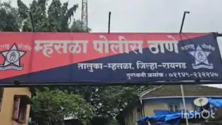म्हसळा: म्हसळा खरसई येथे भरधाव तीन दुचाकीच्या ठोकरीत पाचजण जखमी,एक जण ठार