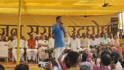 प्रशांत किशोर ने जनता के राज जनसूराज को वोट देने कहा ताकि बिहार में सुधार हो #prashant kishor #jansuraaj #bihar