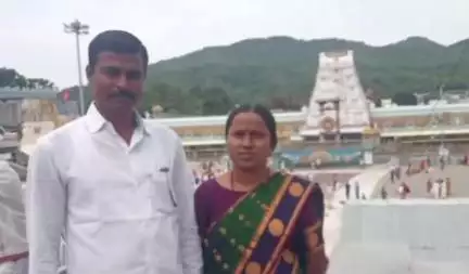 ಸಿರವಾರ: ಕಡದಿನ್ನಿ ಗ್ರಾಮದಲ್ಲಿ ನೇಣು ಬಿಗಿದ ಸ್ಥಿತಿಯಲ್ಲಿ ಗೃಹಿಣಿ ಶವ ಪತ್ತೆ, ಪತಿ ವಿರುದ್ಧ ಕೊಲೆ ಆರೋಪ