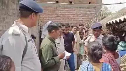 मंडरो: तालेडीह गांव में विवाद के दौरान बड़े भाई ने छोटे भाई की चाकू मारकर हत्या की, पुलिस ने आरोपी को किया गिरफ्तार