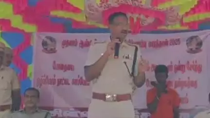 குறிஞ்சிப்பாடி: சின்ன காட்டு சாகை கிராமத்தில் போதை விழிப்புணர்வு நிகழ்ச்சி, எஸ்.பி ஜெயக்குமார் பங்கேற்பு