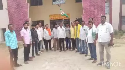 कुकड़ू: कुकडु में झामुमो की बैठक, अबूआ आवास के लिए बालू उपलब्ध कराने की मांग