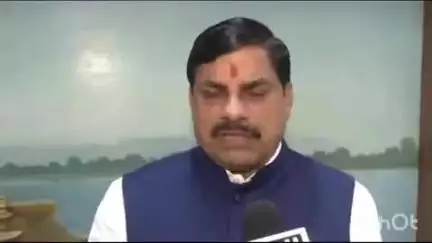 गुढ़: मऊगंज दुर्घटना में शहीद हुए एएसआई स्व. गौतम को शहीद का दर्जा दिया जाएगा: मुख्यमंत्री डॉ. मोहन यादव
